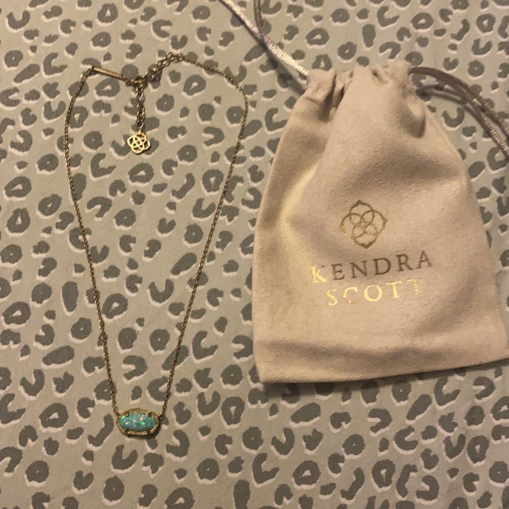 Teel opal kendra scott